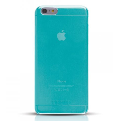 Odoyo kryt Soft Edge pro iPhone 6 Plus/6s Plus, lagoon blue