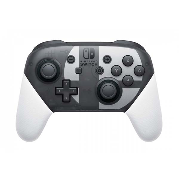 Nintendo Switch Pro Controller (Super SMAS Bros. Edition)