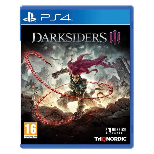 Darksiders 3 PS4