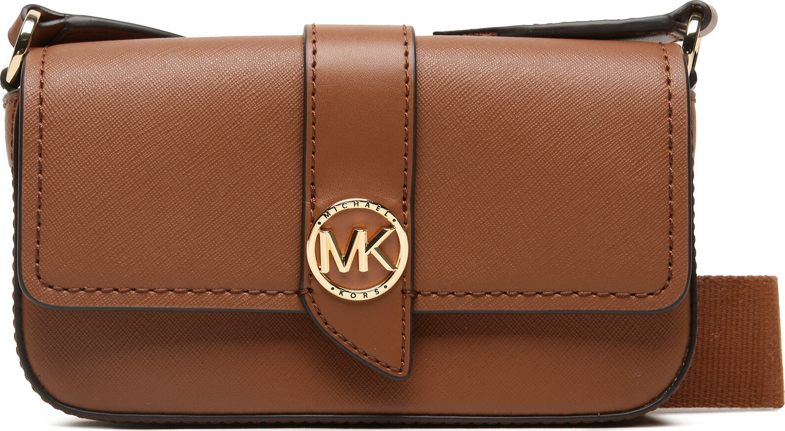 Kabelka MICHAEL Michael Kors Greenwitch 32S3GGRC1L Hnědá