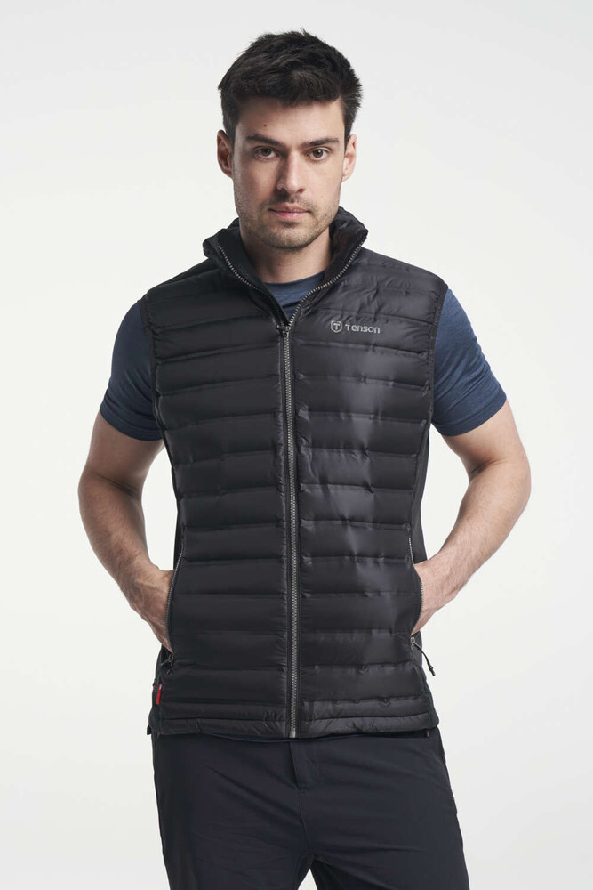 TENSON TXlite Down Vest M černá, XXL