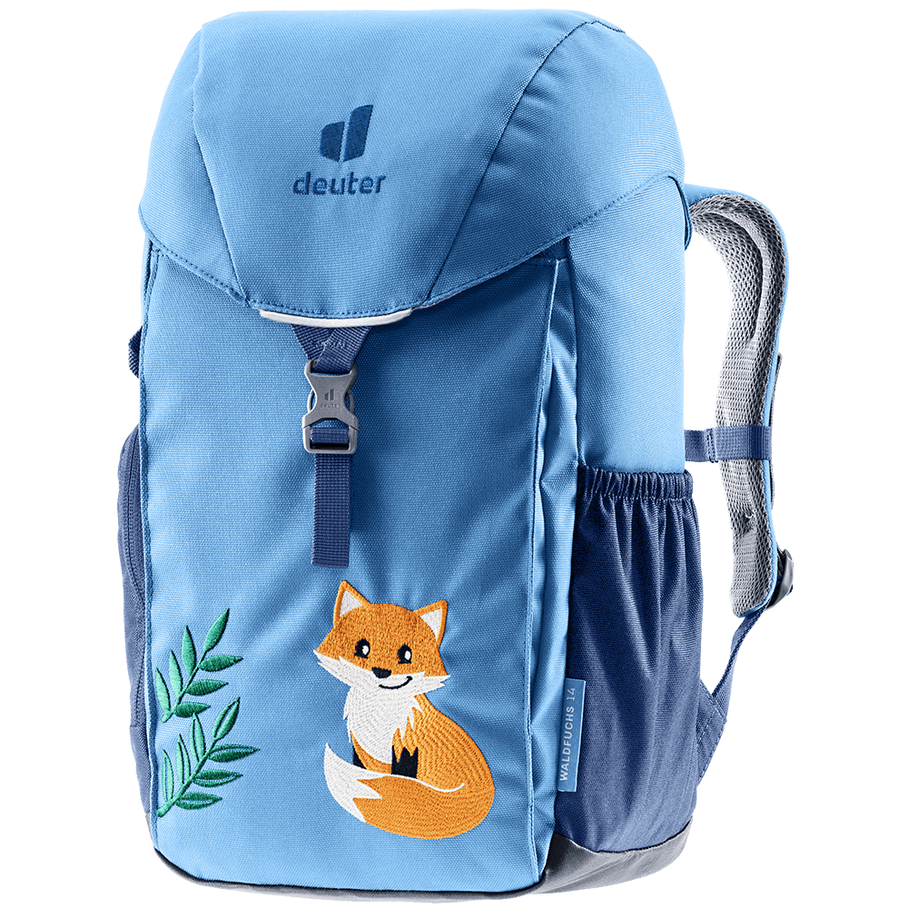 Deuter Waldfuchs 14 wave-nightblue 4046051168005
