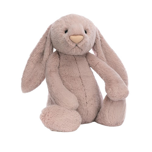 Jellycat Velký světle růžový králík 51 cm