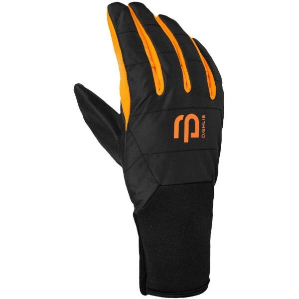 Daehlie GLOVE PACE Zimní rukavice, černá, velikost