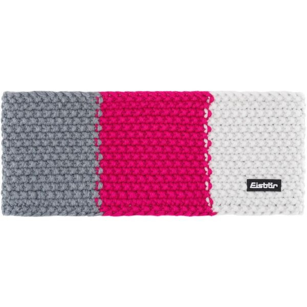 Eisbär JAMIES FLAG Čelenka, bílá, velikost