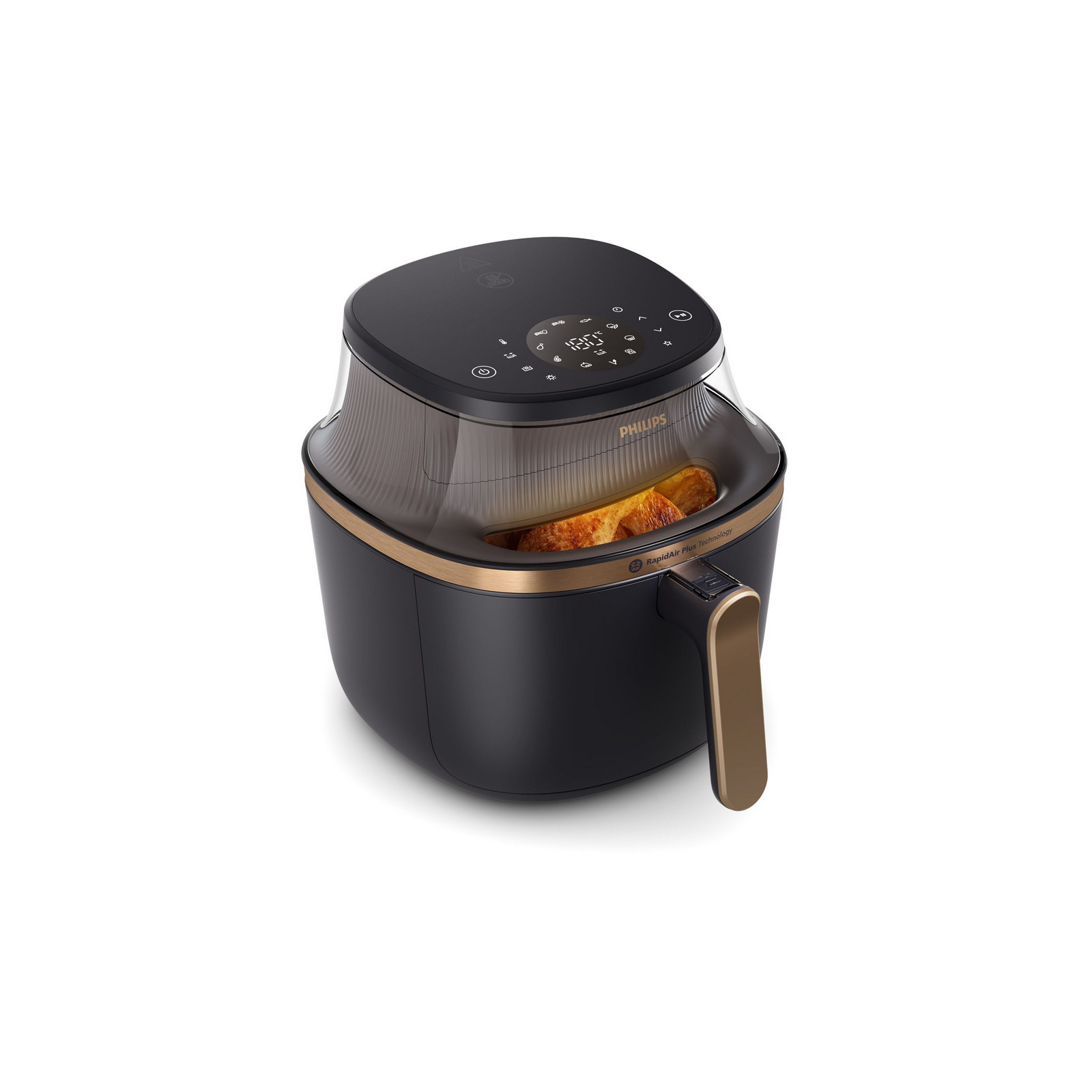 Philips 3000 Series - Airfryer 6,2 l - NA332/00