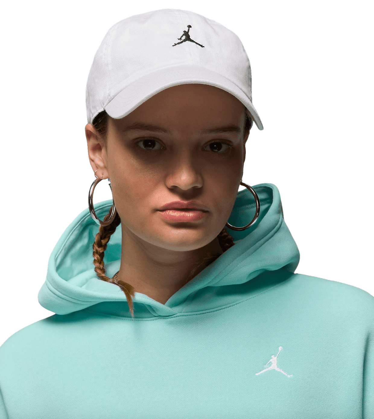 Kšiltovka Nike U J CLUB CAP US CB WSH JM