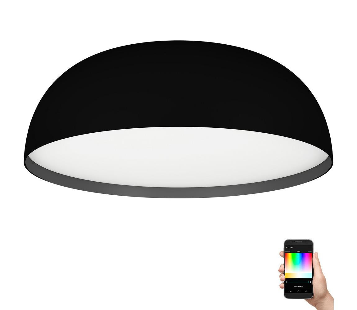 Eglo Eglo 900406 - LED RGBW Stmívatelné stropní svítidlo TOLLOS-Z 3xLED/7,5W/230V