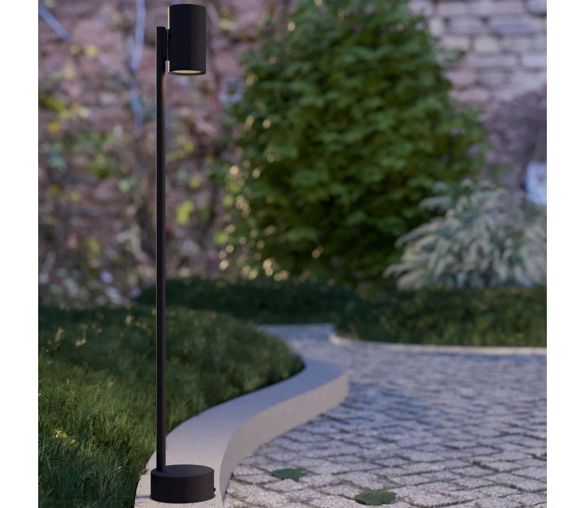 Eglo Eglo 900996 - LED Venkovní lampa IZZALINI 1xGU10/2,8W/230V IP44