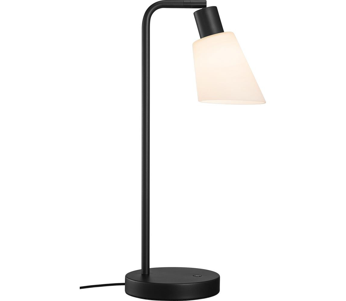 Nordlux Nordlux - Stolní lampa MOLLI 1xE14/25W/230V