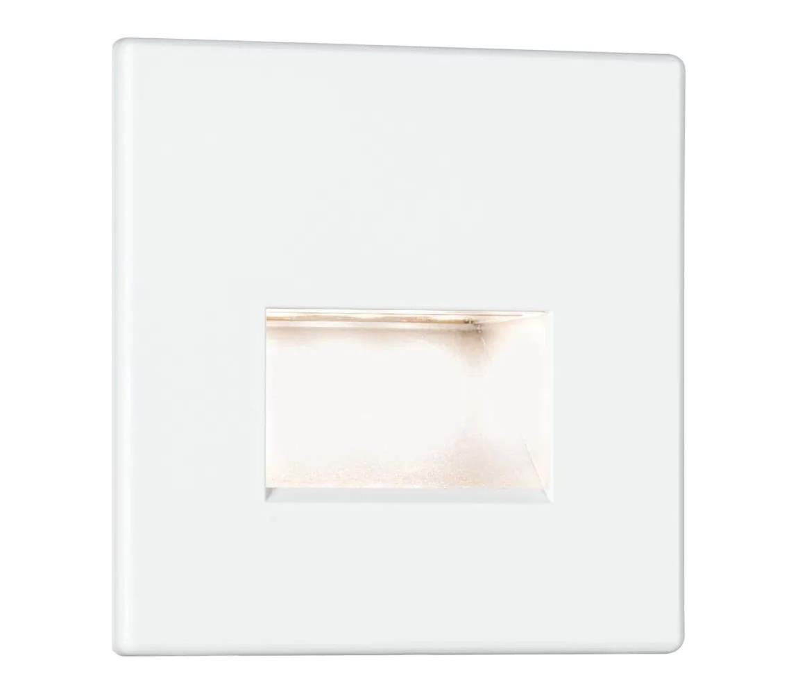 Paulmann Paulmann 93093 - LED/1,2W Schodišťové svítidlo EDGE 230V