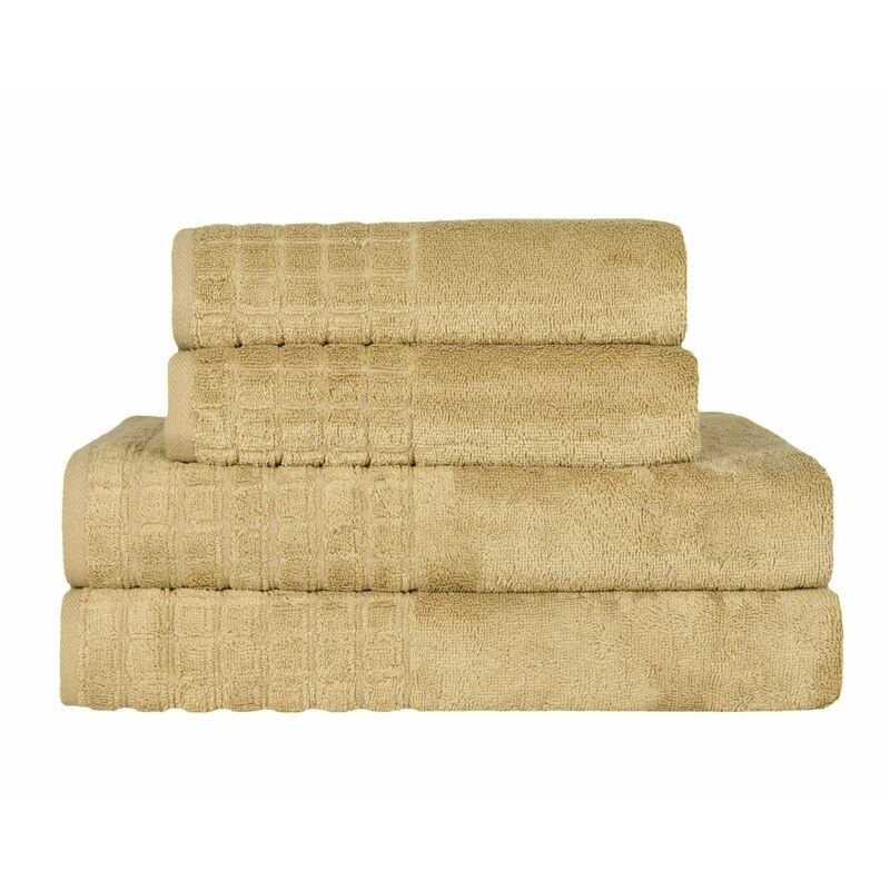 Modalový ručník nebo osuška, Modal, béžový