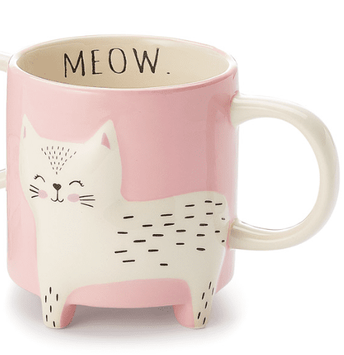 Café Cult Hrnek Leni Meow 0,4l