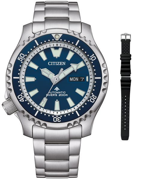 Citizen Promaster Marine Automatic Diver Limited Edition NY0161-63LE