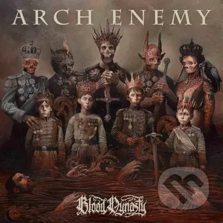 Arch Enemy: Blood Dynasty  (Digisleeve) - Arch Enemy