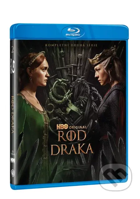 Rod draka 2. série Blu-ray