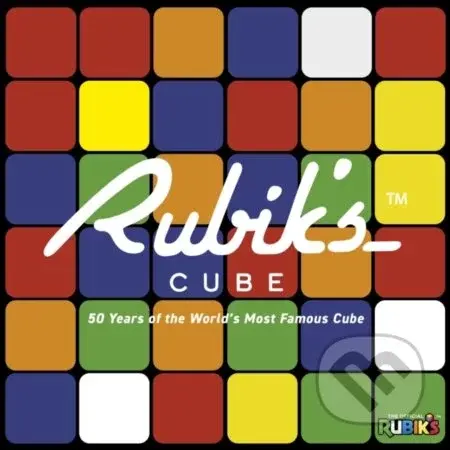 Rubik's - White Lion