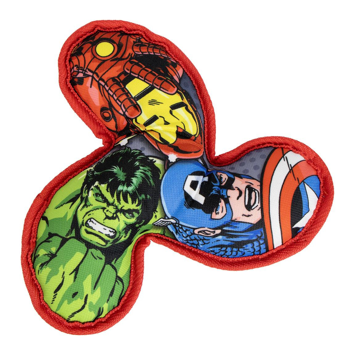 DOG TOYS TPR MARVEL