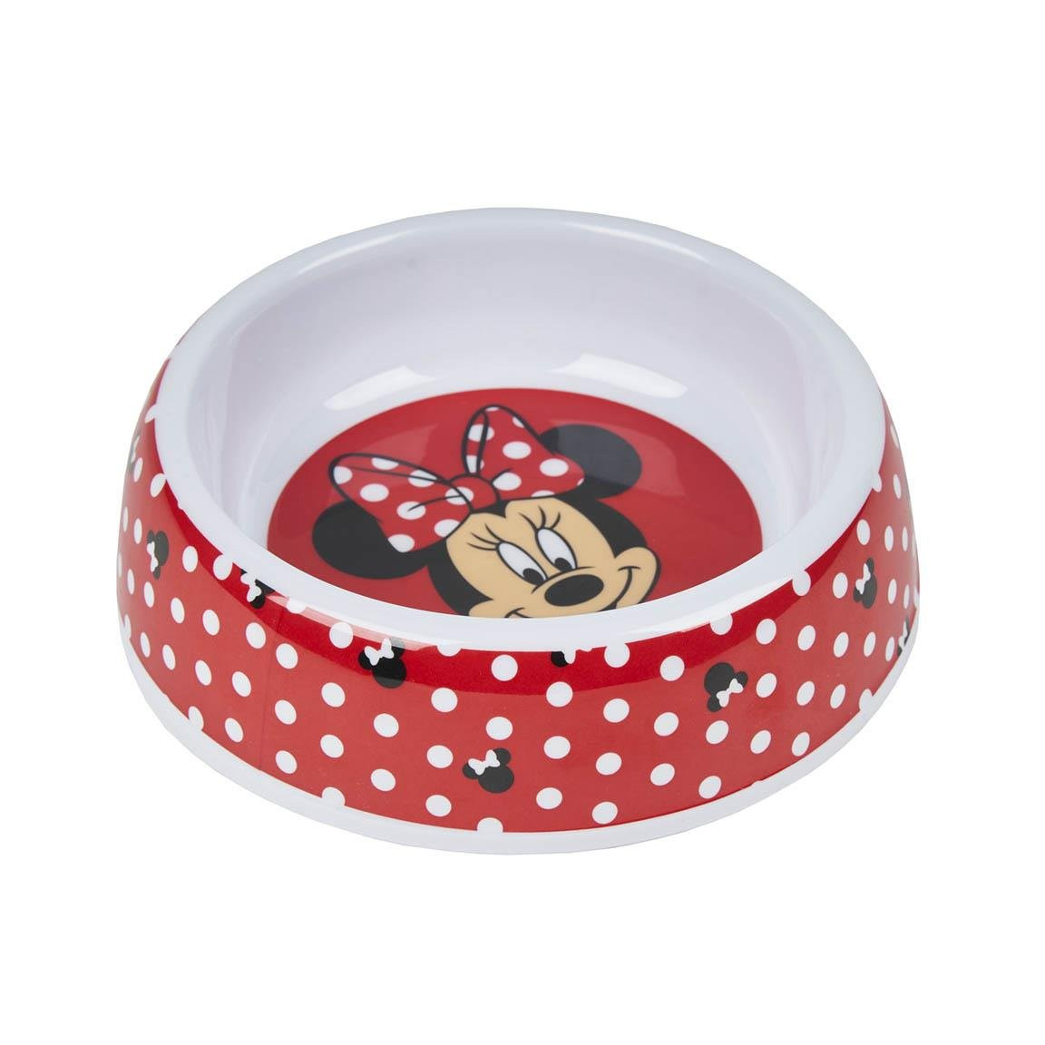 DOGS BOWLS  MINNIE