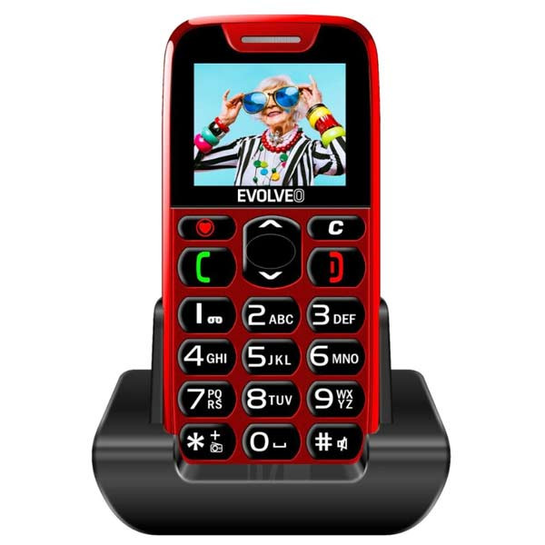 EVOLVEO EasyPhone EP-501
EVOLVEO EasyPhone EP-501