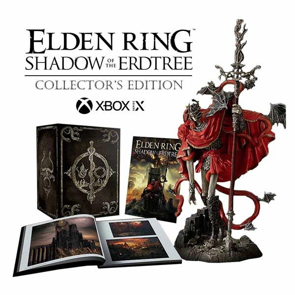 Elden Ring (Shadow of the Erdtree Collector’s Edition) XBOX Series X