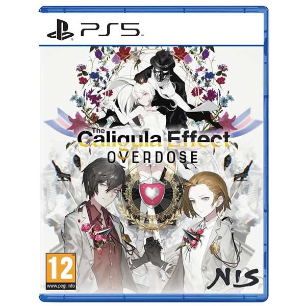 The Caligula Effect: Overdose PS5