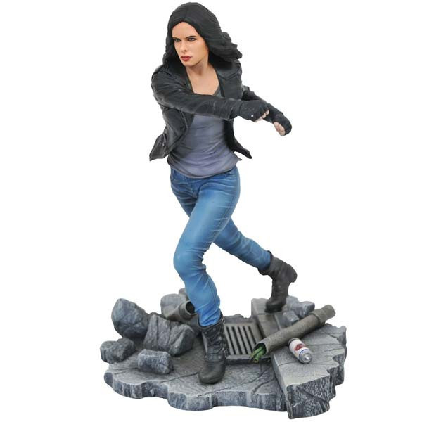 FIgurka Marvel Netflix Def Gallery Jessica Jones