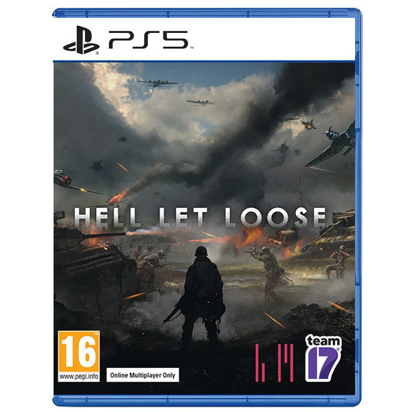 Hell Let Loose PS5