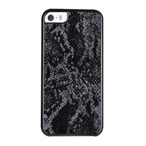 Odoyo kryt Glamour pro iPhone SE/5S/5, twinkle snake