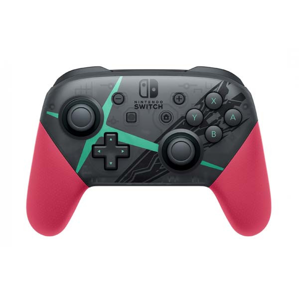 Nintendo Switch Pro Controller (Xenoblade 2 Edition)