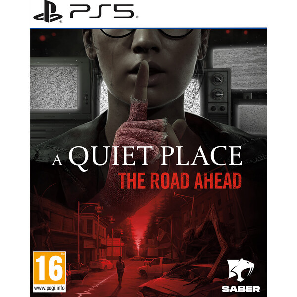 A Quiet Place: The Road Ahead (PS5)