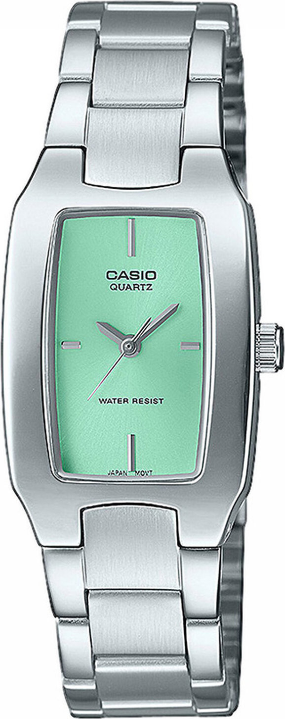 Hodinky Casio Classic  LTP-1165PA-3CEF Stříbrná