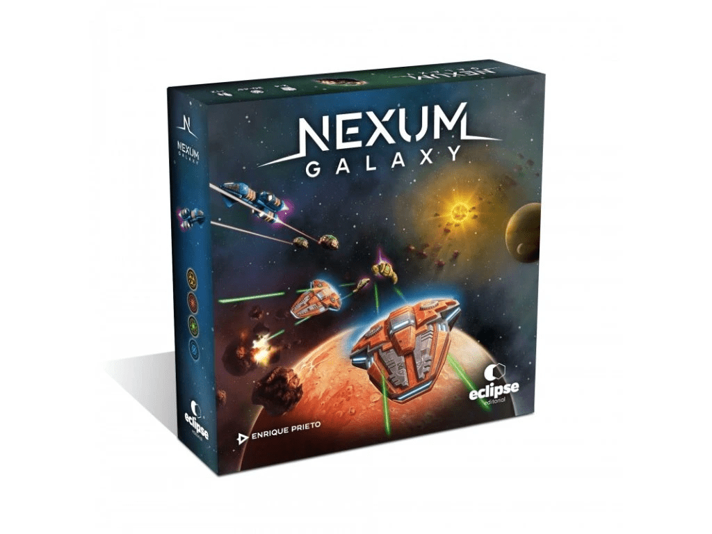 Draco Ideas Nexum Galaxy Bundle - EN