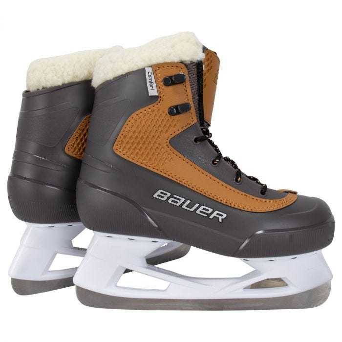 Bauer Brusle Whistler Rec Ice Unisex Skate SR, Senior, 6.0, 40