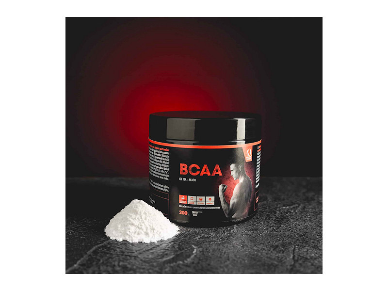 Nemec World BCAA Peach Ice Tea 200g