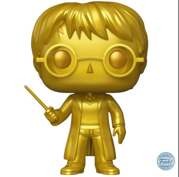 Funko POP HP: Harry Potter(GD)