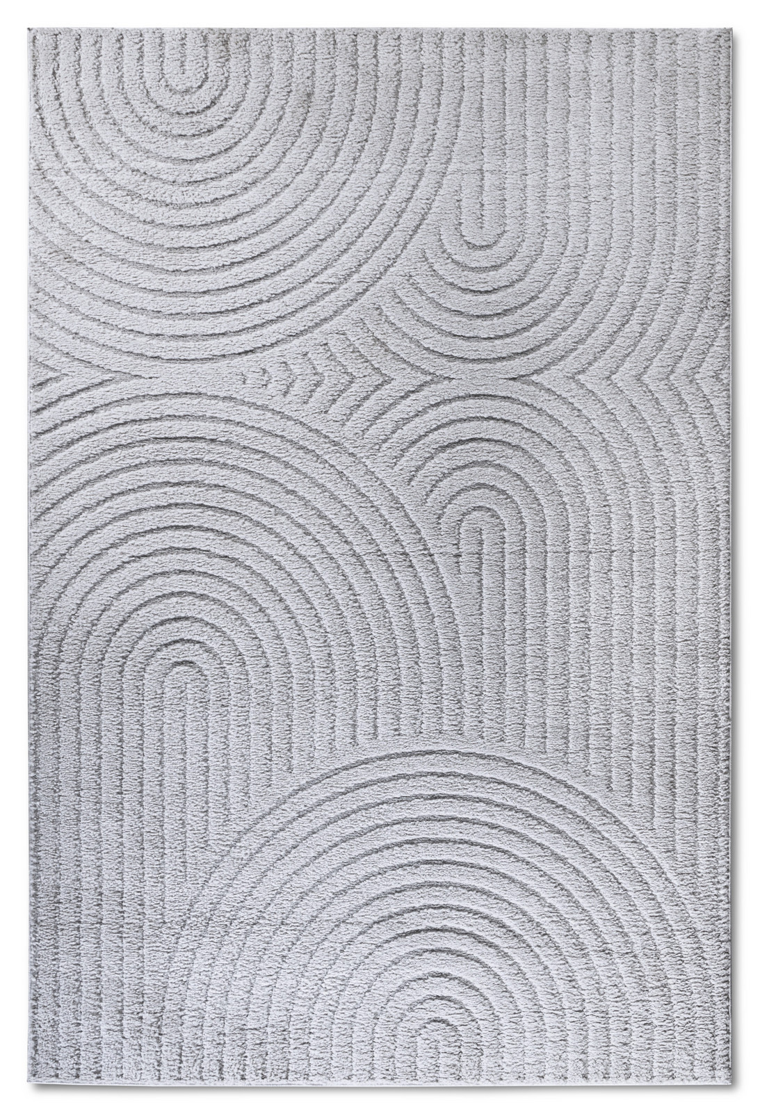 Kusový koberec New York 106205 Light Grey - 80x120 cm ELLE Decoration koberce