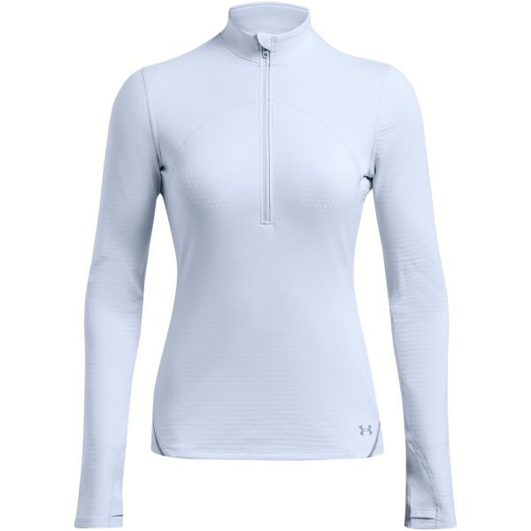 Triko Under Armour Vanish CW 1/2 Zip-BLU