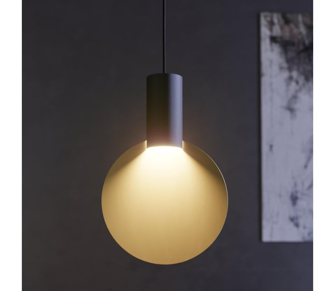 Eglo Eglo 900401 - LED Lustr na lanku SARONA 1xGU10/4,5W/230V 3000K