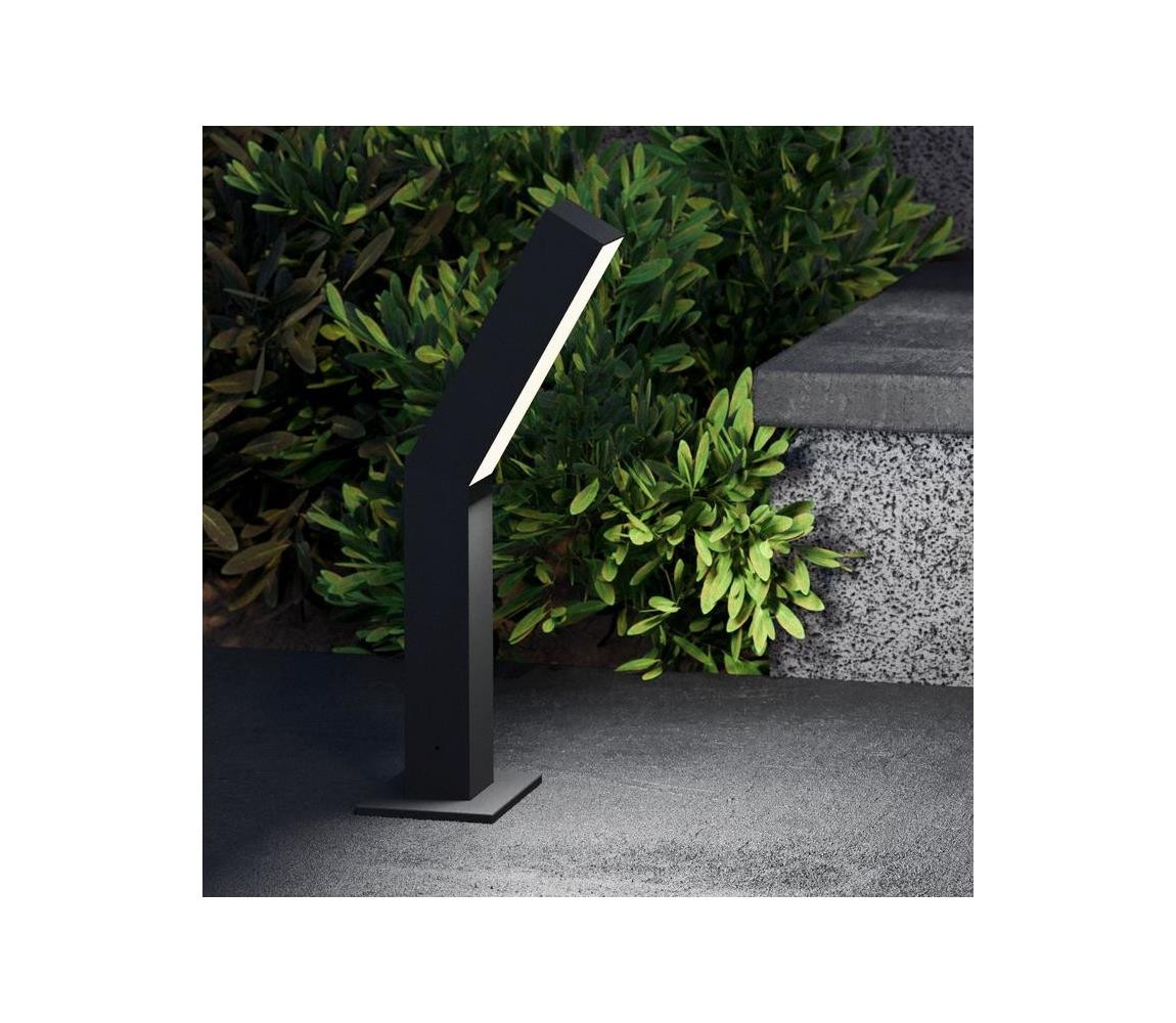 Eglo Eglo 900992 - LED Venkovní lampa UGENTO 2xLED/4,5W/230V IP44