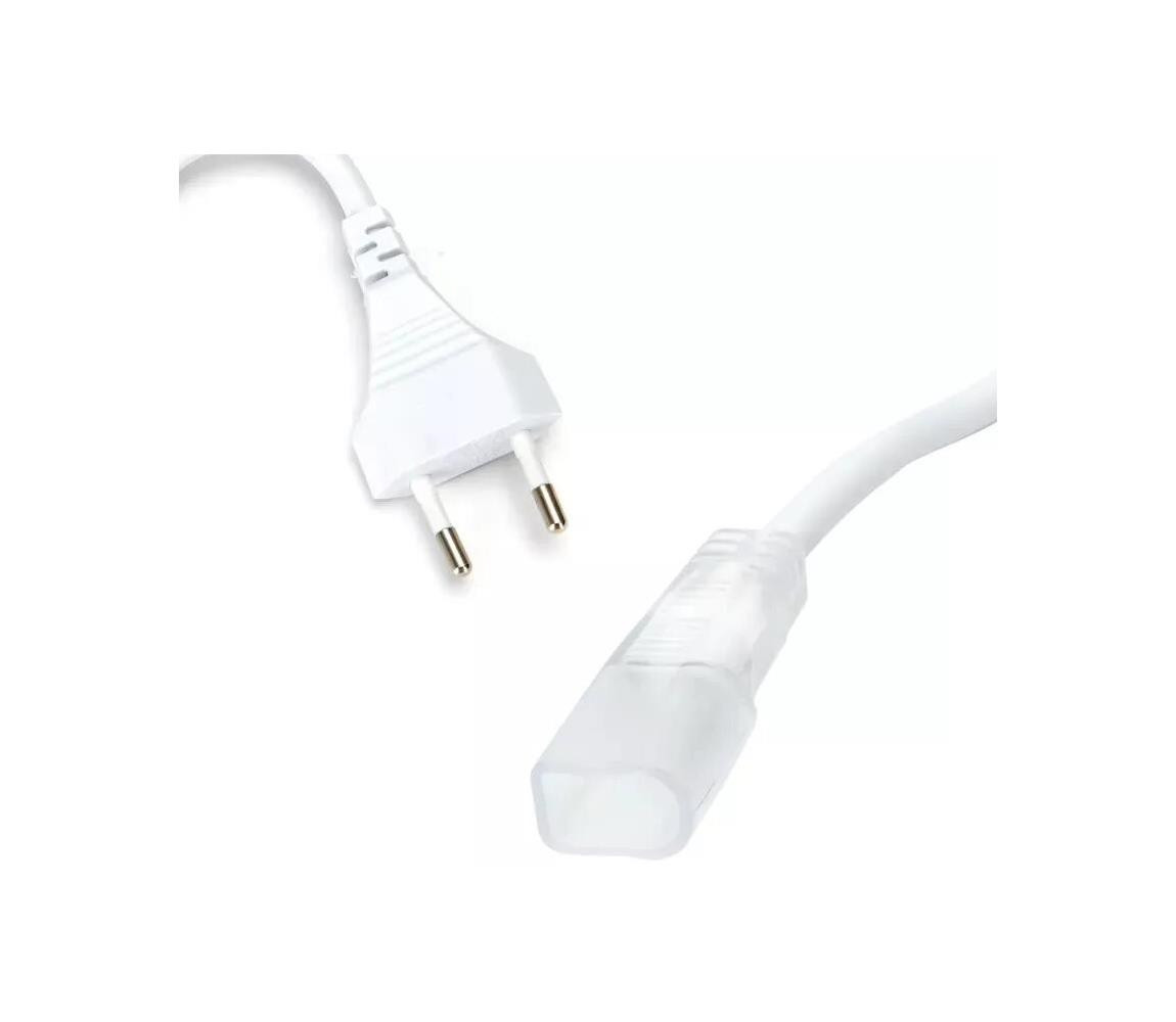 B.V.  - Napájecí kabel pro LED pásek 400W/230V 50 cm