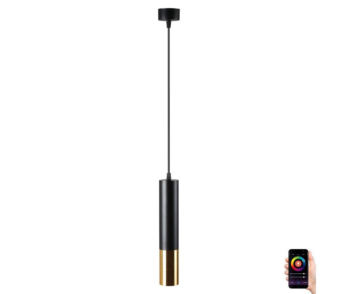 Neo  NEO 07273Z - LED RGB+CCT Stmívatelný lustr NEO PUNTO 1xGU10/4,8W/230V