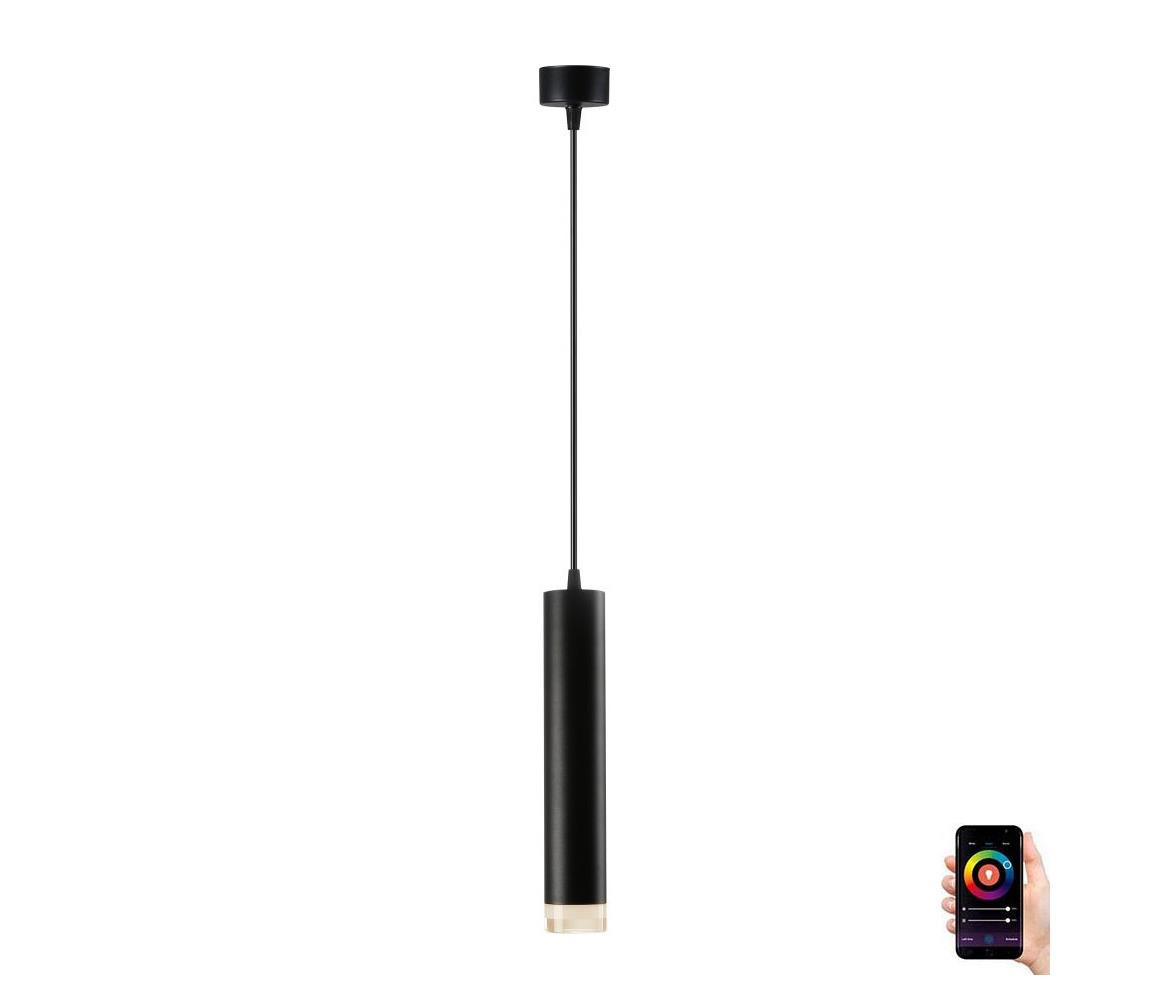 Neo  NEO 07275Z - LED RGB+CCT Stmívatelný lustr NEO PUNTO 1xGU10/4,8W/230V