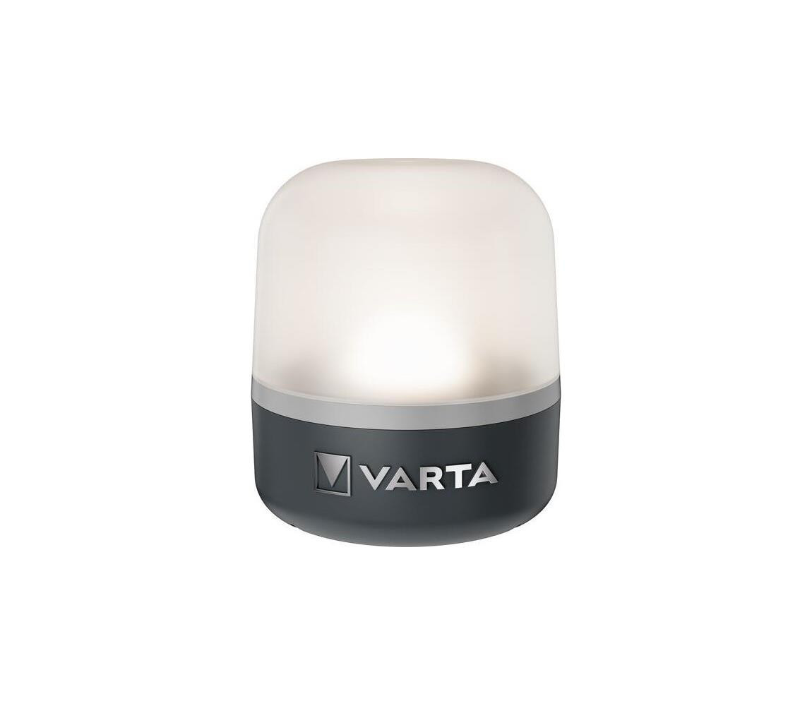 VARTA Varta 17670101111 - LED Nabíjecí svítidlo DYNAMO LANTERN LED/5V IP54