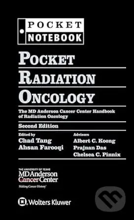 Pocket Radiation Oncology - Chad Tang, Ahsan Farooqi