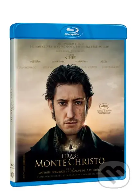 Hrabě Monte Christo Blu-ray