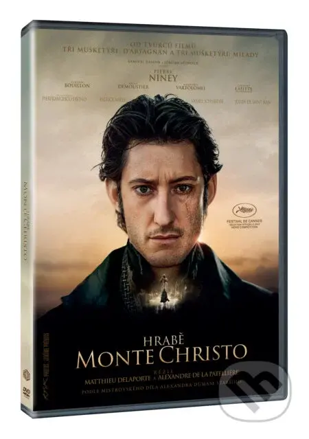 Hrabě Monte Christo DVD