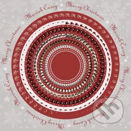 Mariah Carey: Merry Christmas (Zoetrope) LP - Mariah Carey