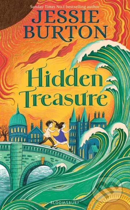 Hidden Treasure - Jessie Burton