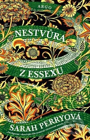Nestvůra z Essexu - Sarah Perryová